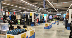 Decathlon Graz Rundgang