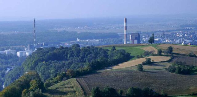 Kraftwerk Mellach