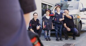 Polizei Kindertraum