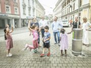 Wasserwolke Graz