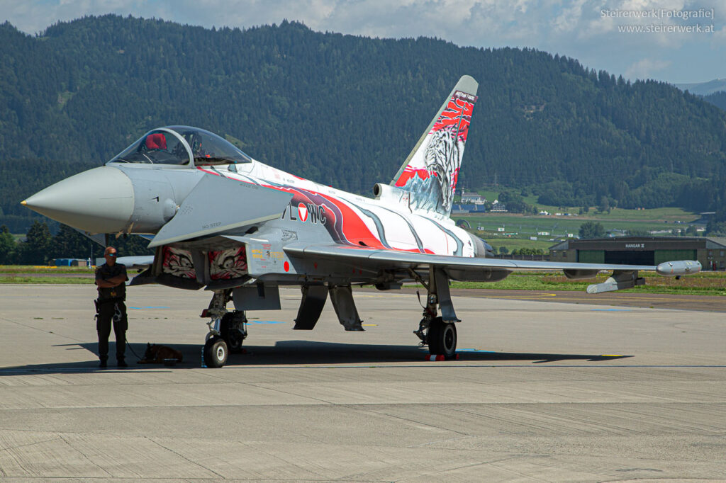 Eurofighter Airpower22