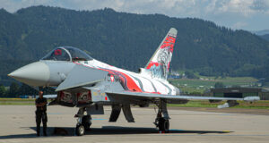 Eurofighter Airpower22