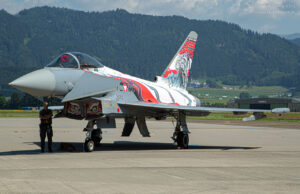 Eurofighter Airpower22