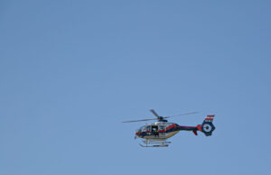 Polizeihubschrauber