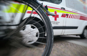 Rettung Fahrrad