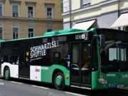Schwarzl Shuttle Graz