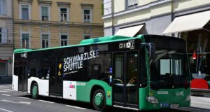 Schwarzl Shuttle Graz