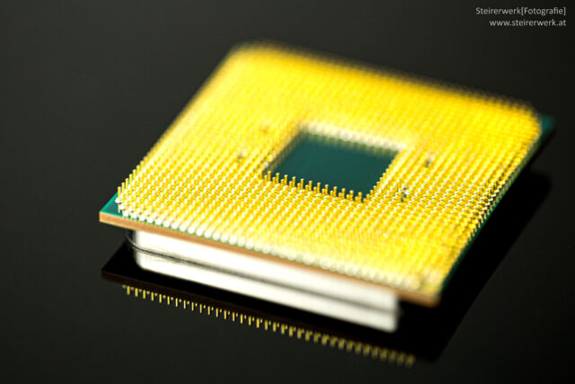 CPU Sicherheitslücke