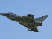 Eurofighter Typhoon Bundesheer