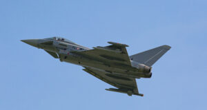 Eurofighter Typhoon Bundesheer