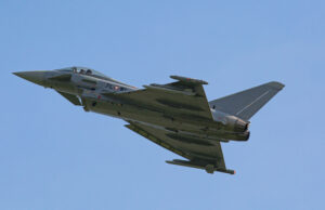 Eurofighter Typhoon Bundesheer