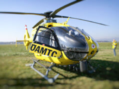 ÖAMTC Notarzthubschrauber