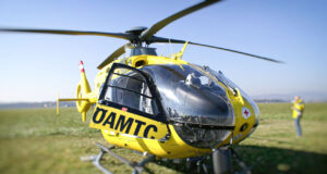 ÖAMTC Notarzthubschrauber