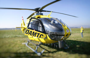 ÖAMTC Notarzthubschrauber