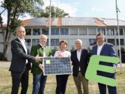 PV-Anlagen Steiermark Landesgebäude