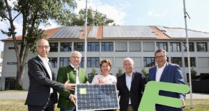 PV-Anlagen Steiermark Landesgebäude