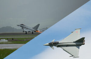 Airpower Wetter Regen Sonnenschein