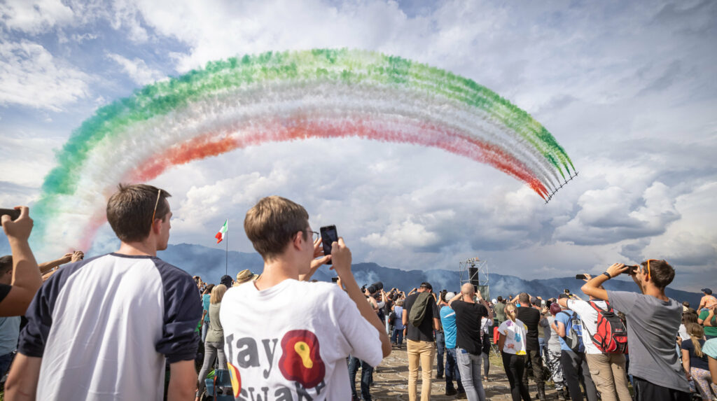 Frecce Tricolori