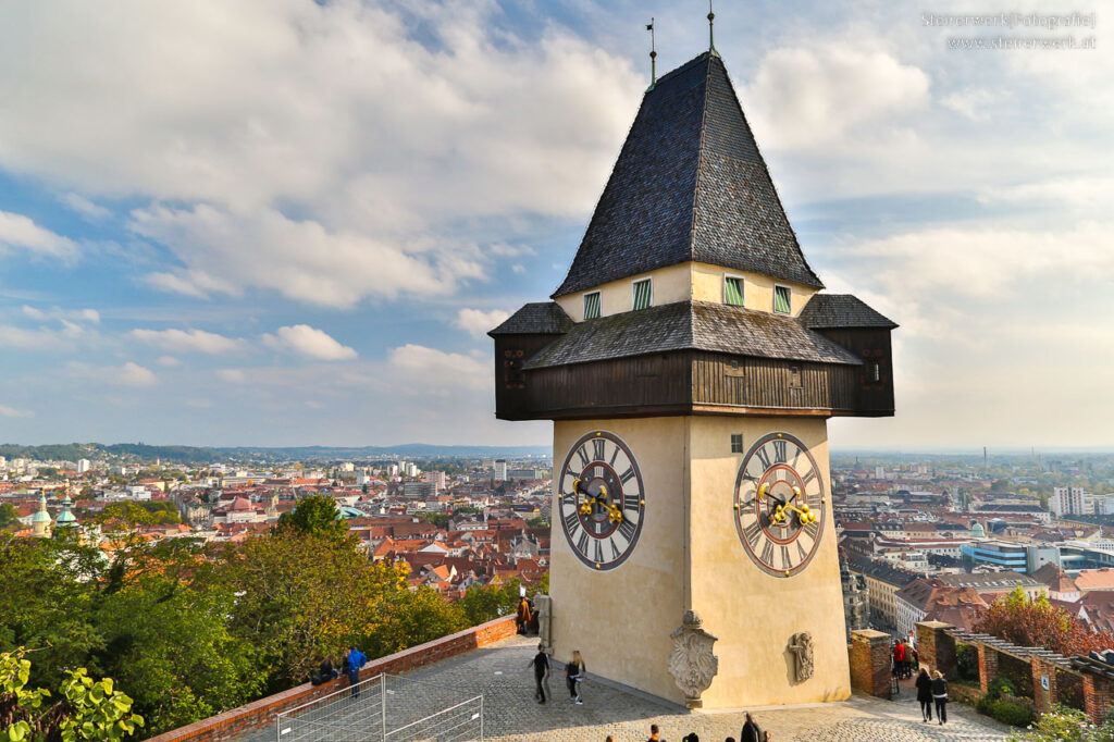 Graz überschreitet Marke von 300.000 EinwohnerInnen