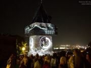 Klanglicht am Schlossberg 2022