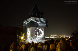 Klanglicht am Schlossberg 2022