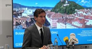 Finanzdirektor Tschikof