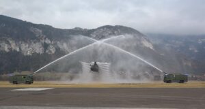 AW169 Empfang