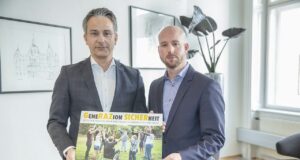 Generazion Sicherheit in Graz