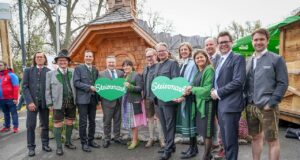 Steiermark Frühling 2023 in Wien