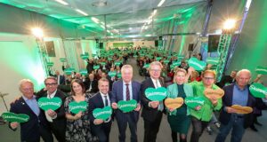 Steiermark Grüne Herz Dachmarke