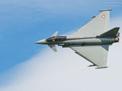 Eurofighter Training