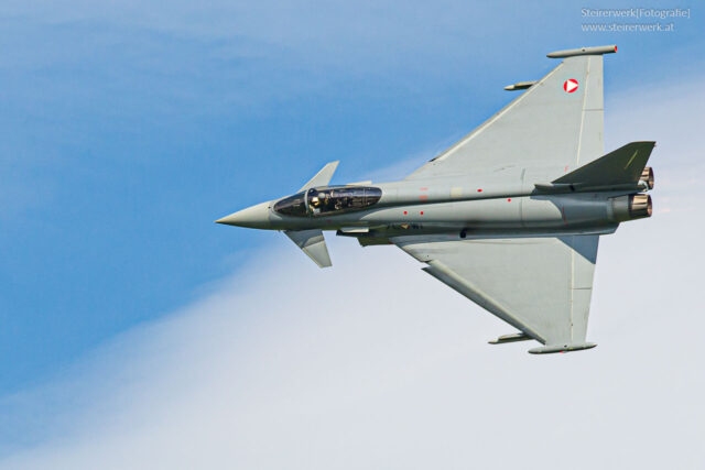 Eurofighter Training