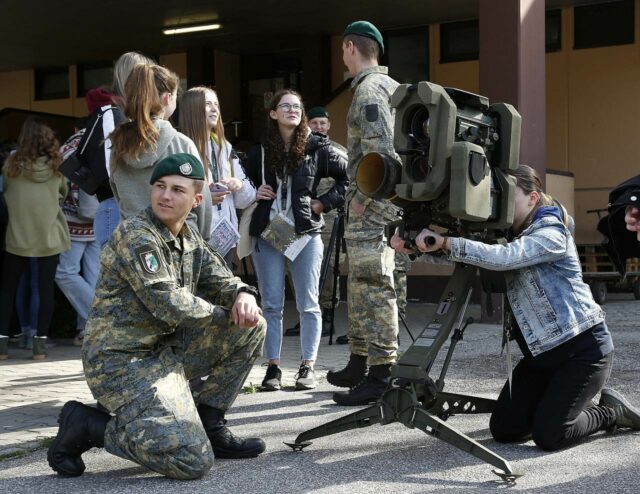 Girlsday Bundesheer 2023