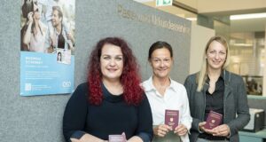 Graz Pass-Urkundenservice