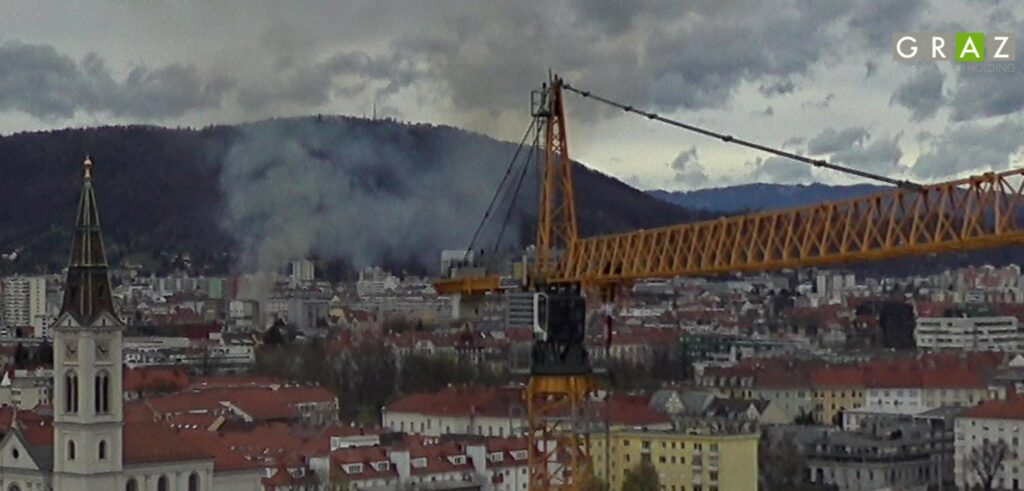 Großbrand Rösselmühle