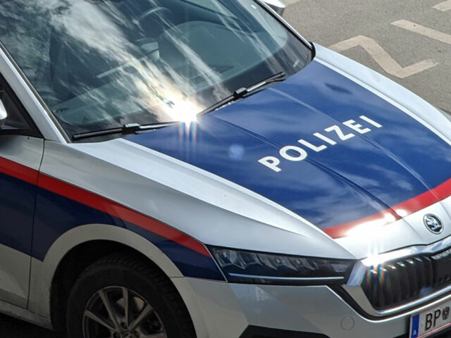 Polizeiauto