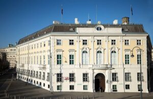 Bundeskanzleramt