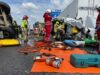 Unfall A9