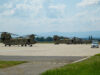 US Chinook am Flughafen Graz