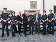 Defibrillatoren für die Polizei