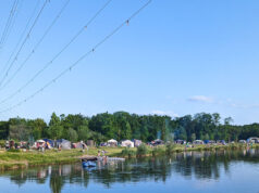 Grillplätze Auwiesen