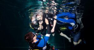 Handicap Diving