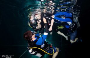 Handicap Diving