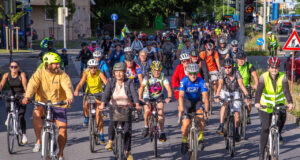 Cityradeln Juli Tour