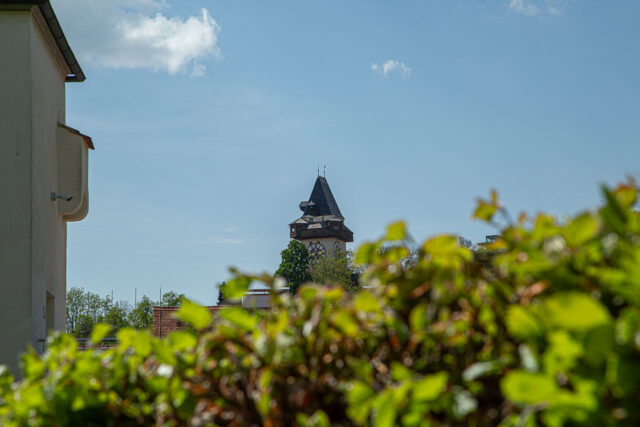 Grünflächenfaktor in Graz