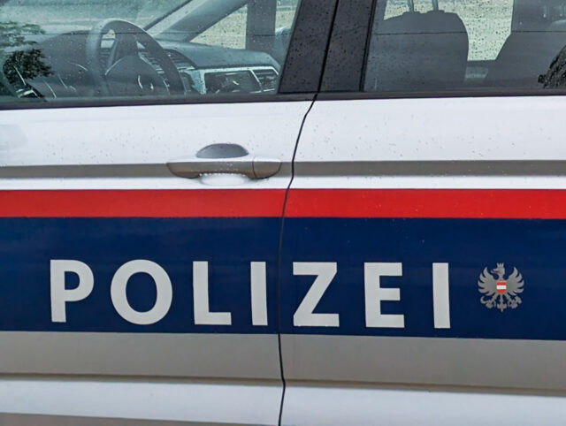 Polizeiauto