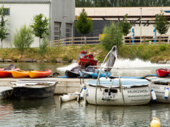 Riverdays Stadtstrand