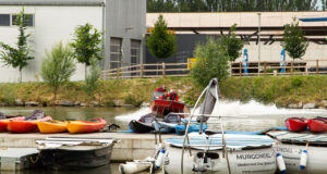 Riverdays Stadtstrand