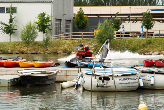 Riverdays Stadtstrand