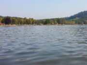 Stubenbergsee schwimmen